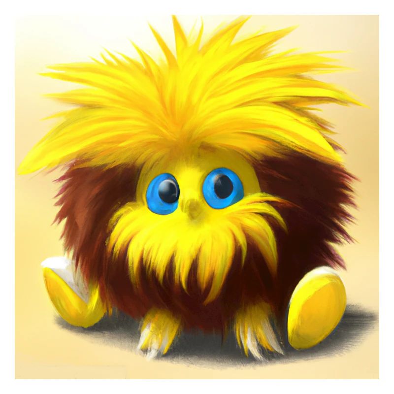 das Knuddelchen Nr.2