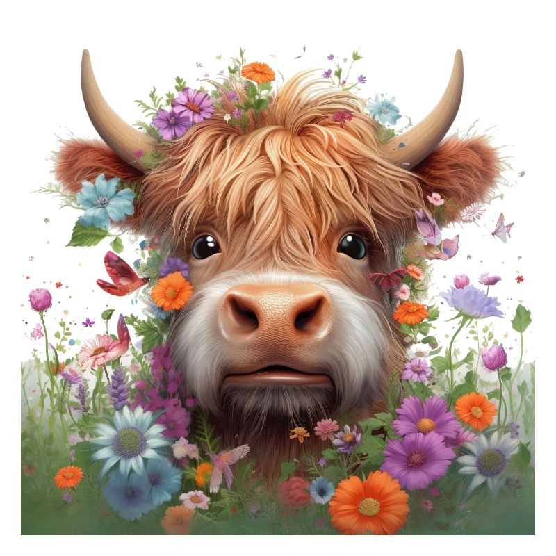 Highland Cow