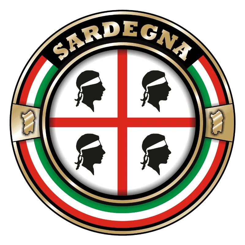 Sardinia emblem