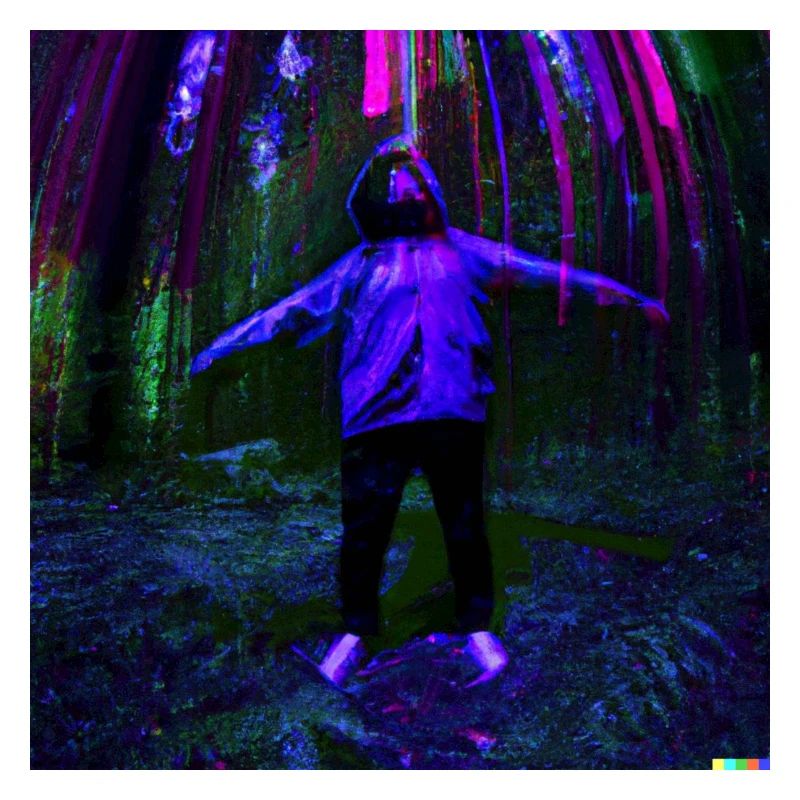 Deep Forest