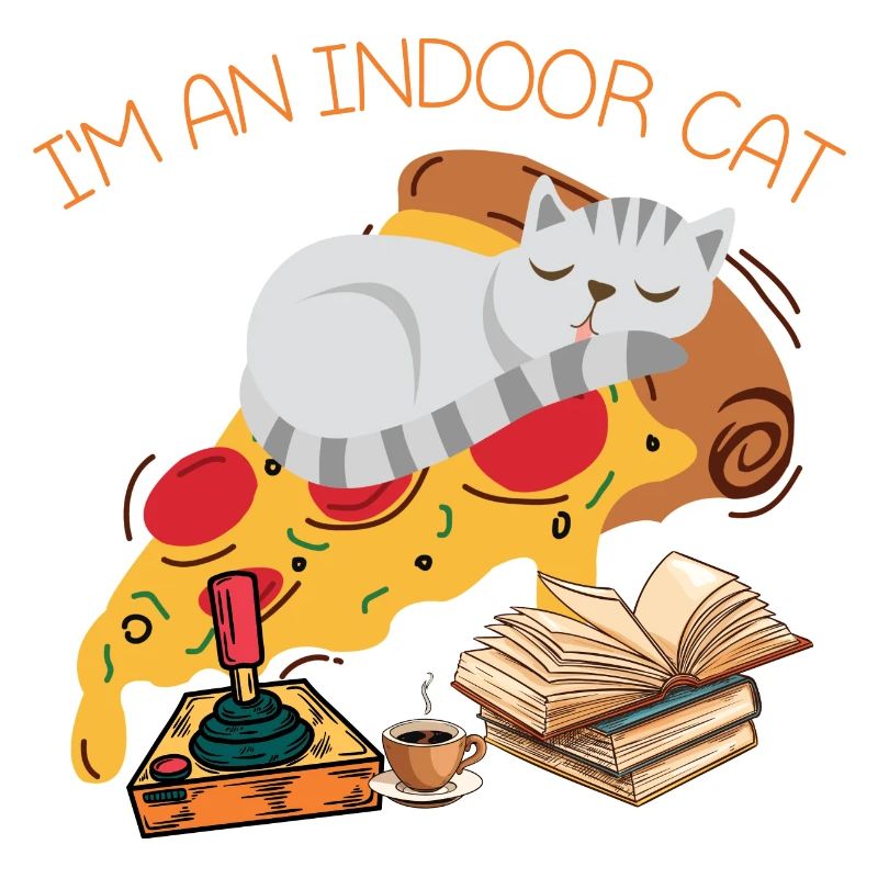 Indoor cat
