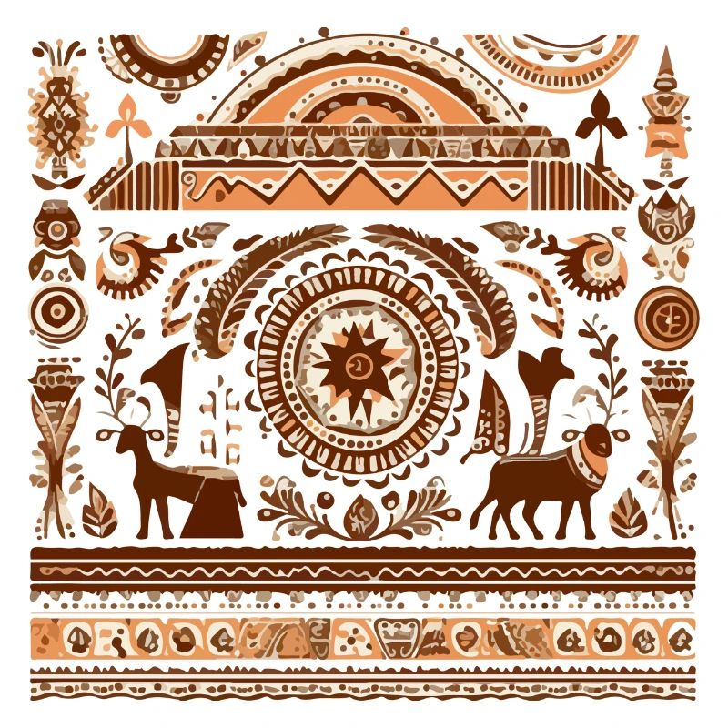 Folklore africain
