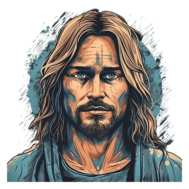 Jesus Christ #03