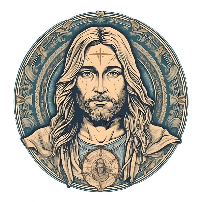 Jesus Christ #04