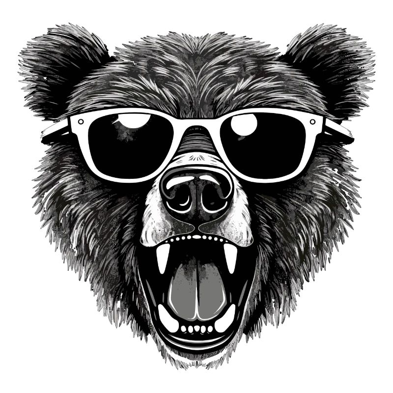 Bär Kopf