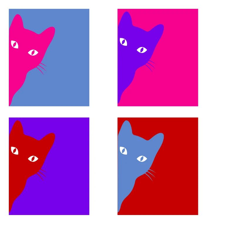 Chat retro