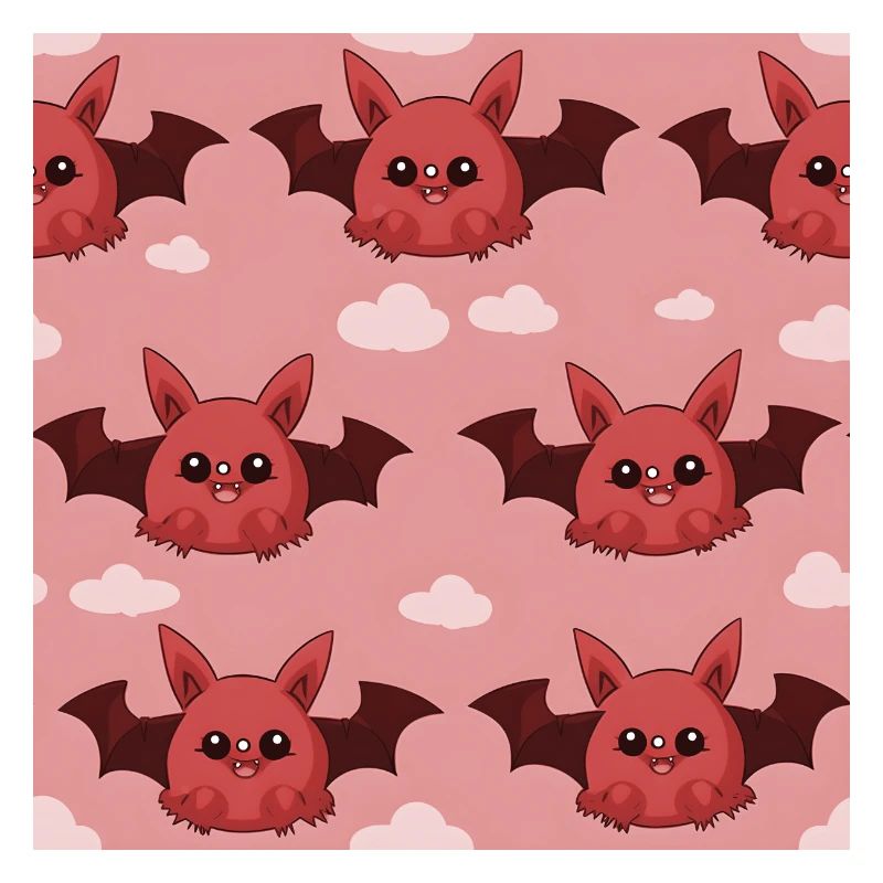 Comic Bat Squad : Amis chauves-souris mignons