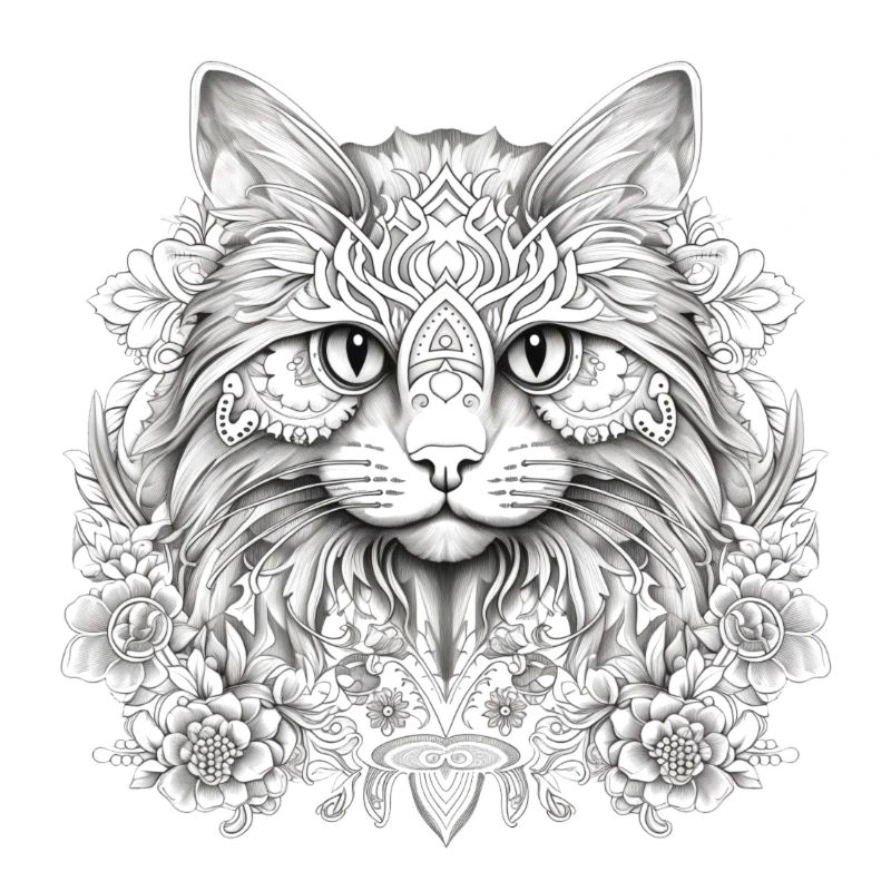 Perserkatze