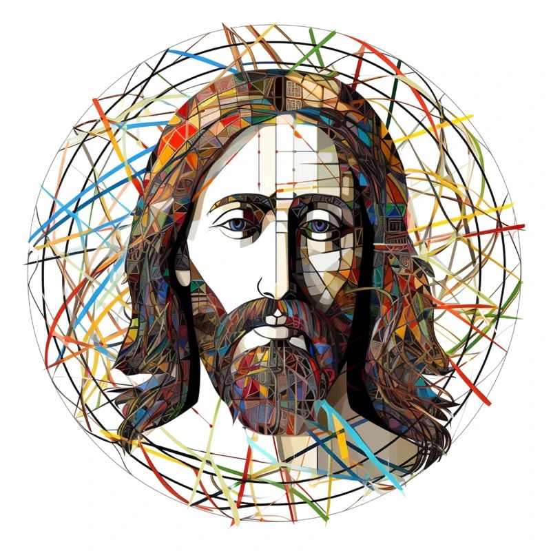 Jesus Christ Drawing