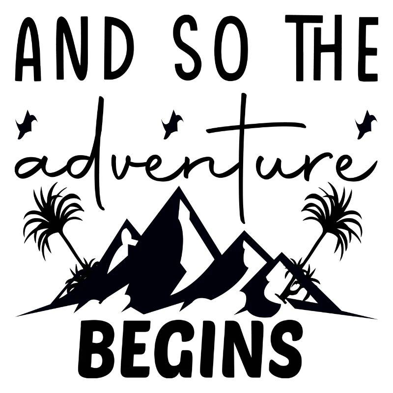 Et c’est ainsi que l’aventure commence