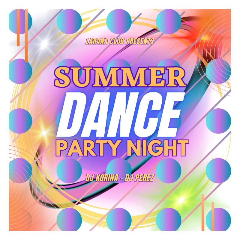 Summer dance