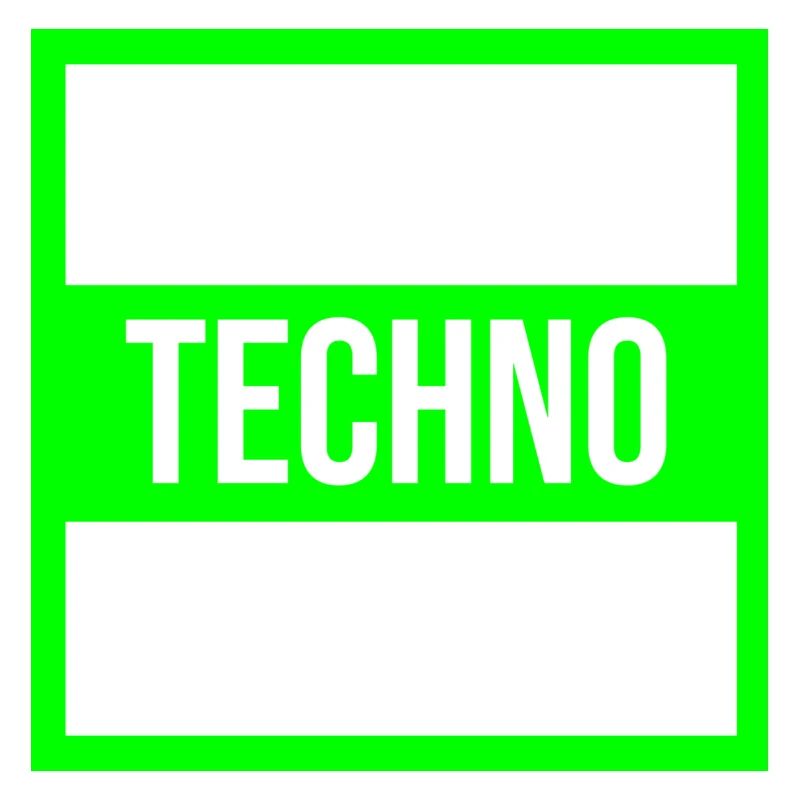 Techno Forever Musik Zitat