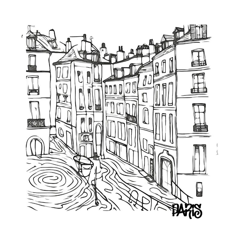 Basketballplatz PARIS