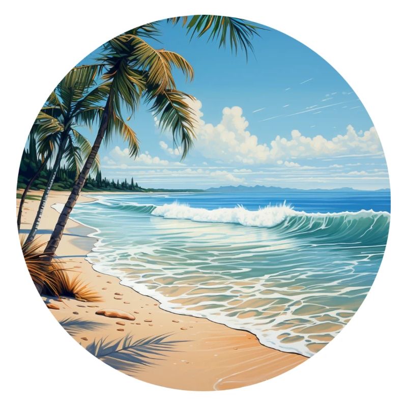 Lustige Strandabenteuer - Dein Sommerurlaubsshirt