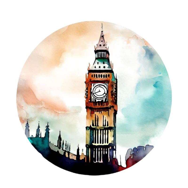 Big Ben Londres Angleterre