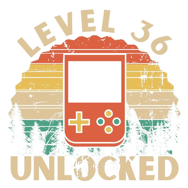Level 36 Unlocked