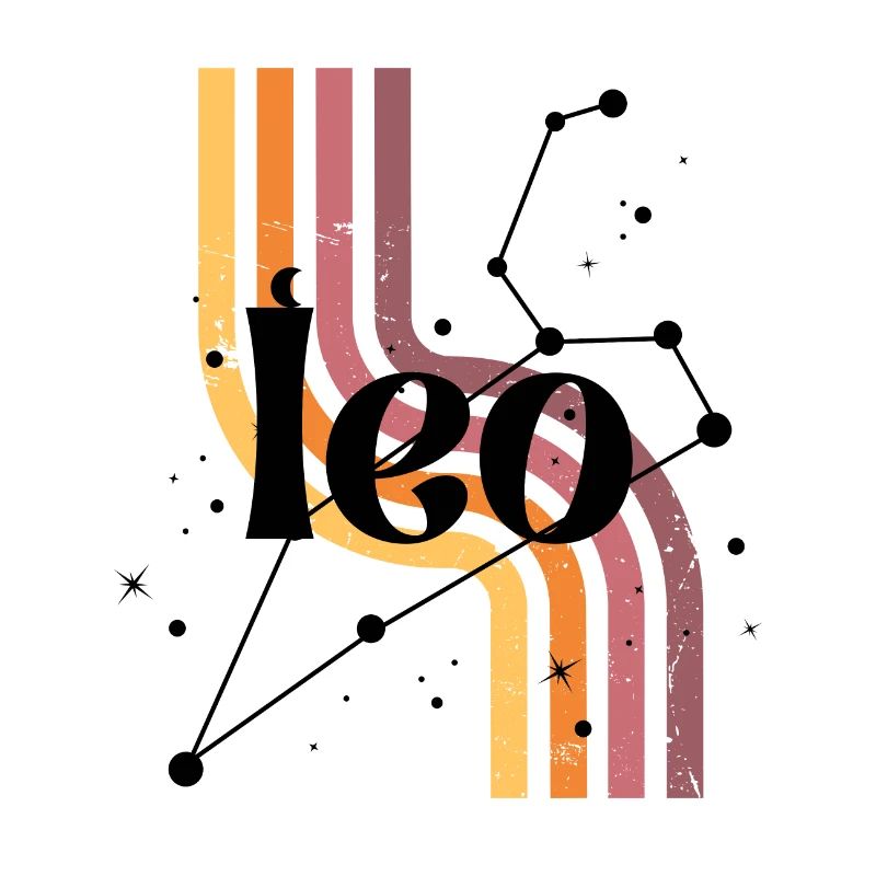 Leone retro oroscopo