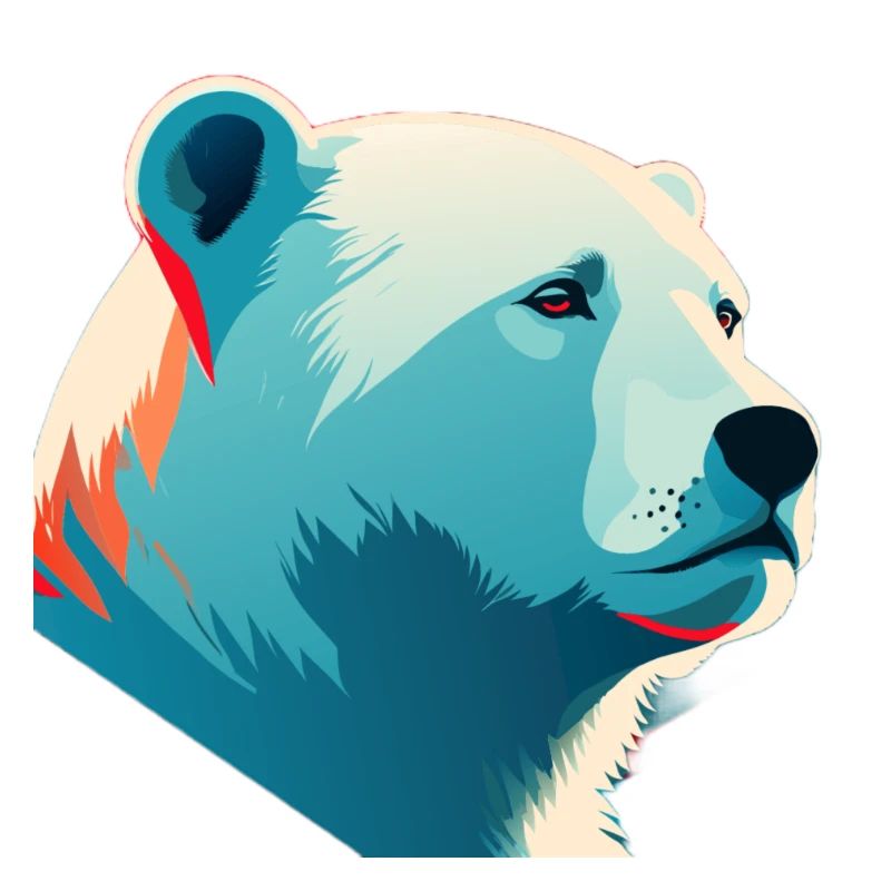 Eisbär