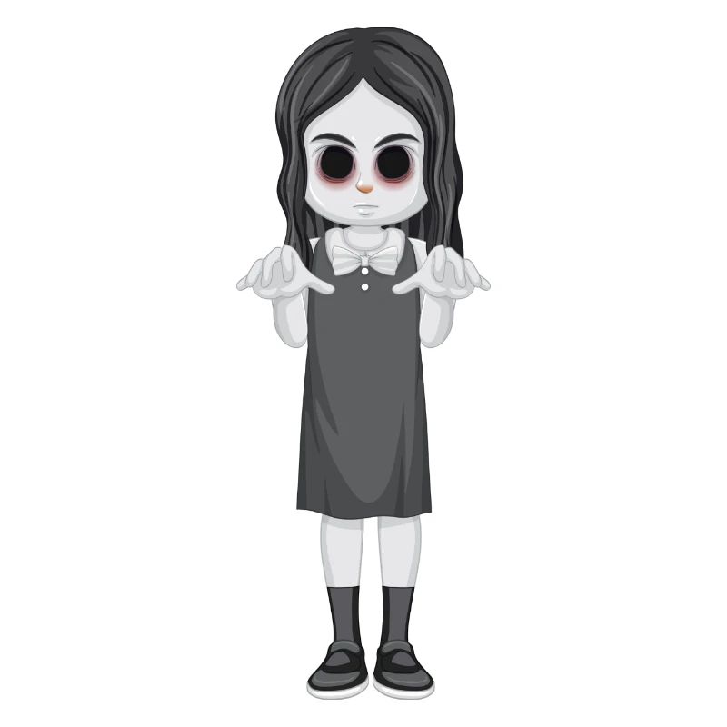 Mädchen Horror 3