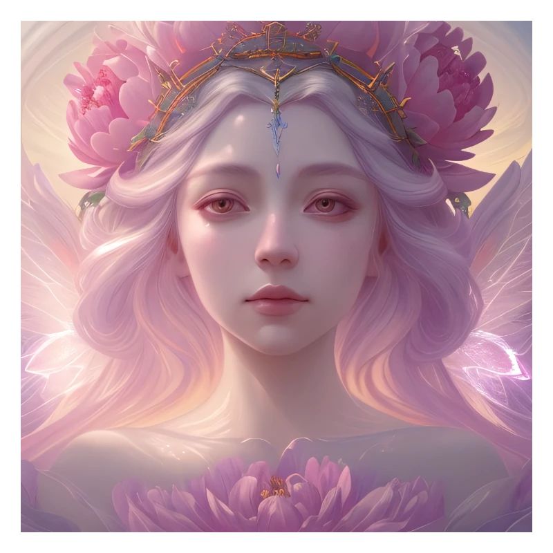 Summer goddess