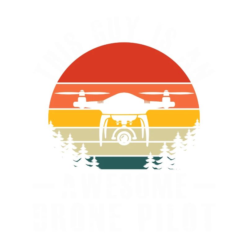 This Gye is an awesome drone pilot - drone pilot