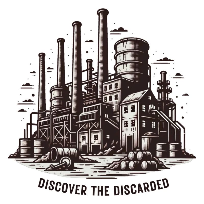 "Discover the abandoned"