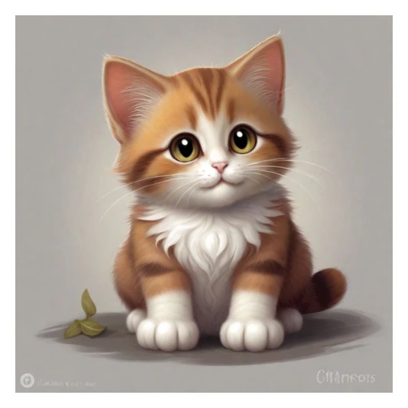 chat mignon
