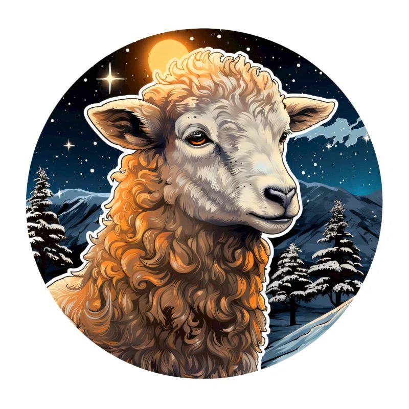 Winter wool