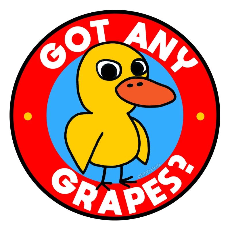 Got any Grapes?