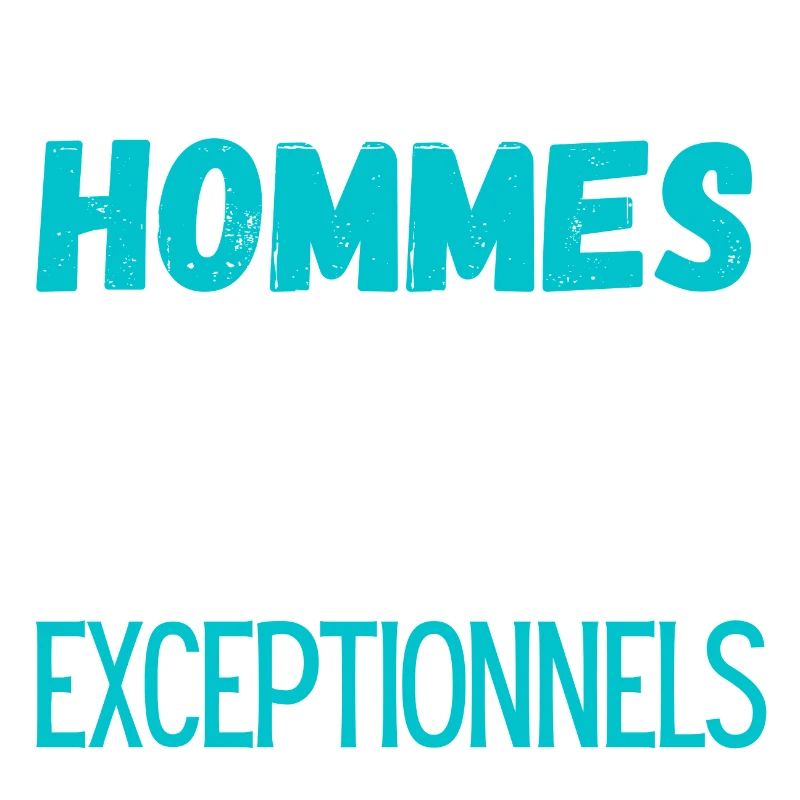 It's hommes nes en octobre sont exceptionnels