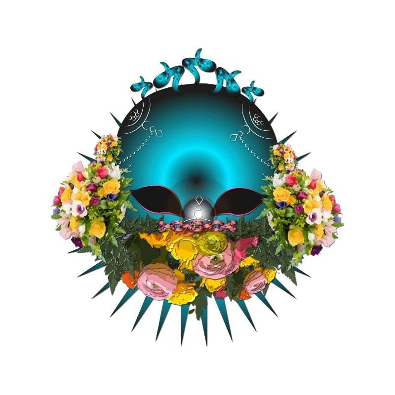 Mysterious alien