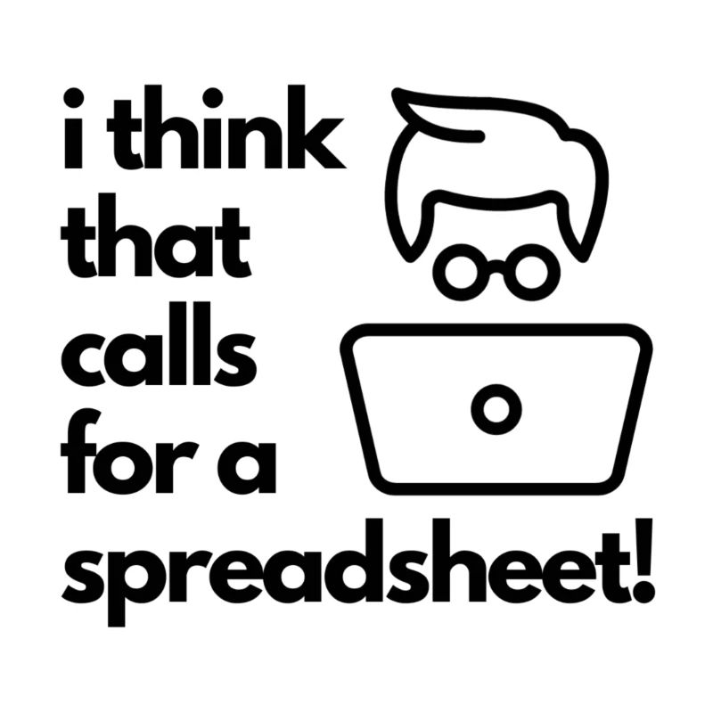 I think that calls for a spreadsheet