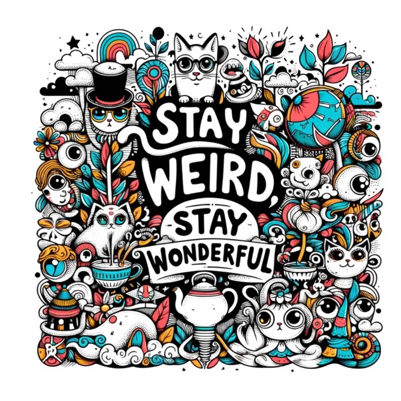 Stay Wonderful