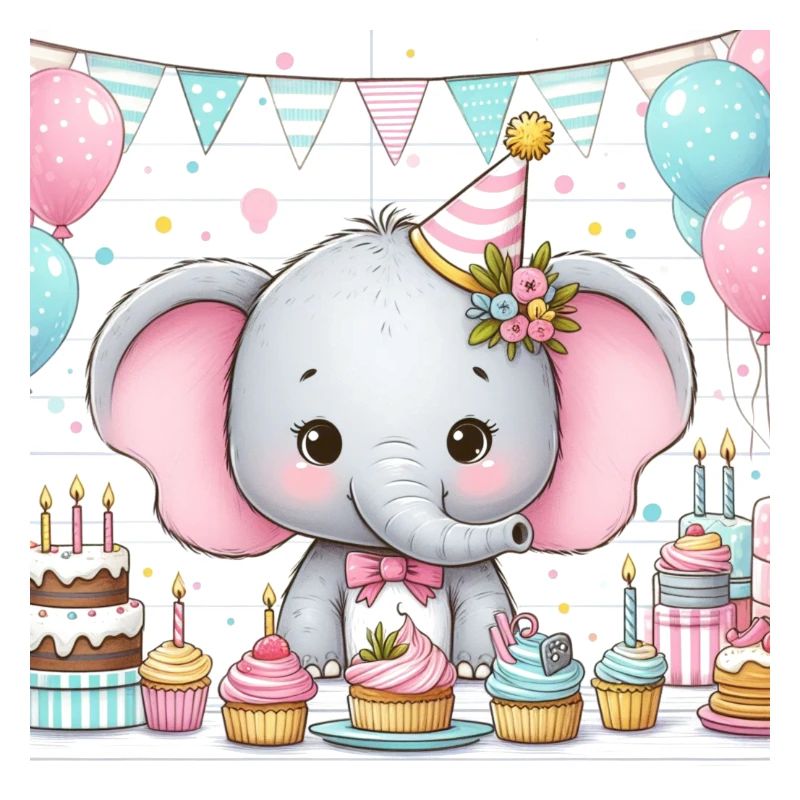 Éléphant