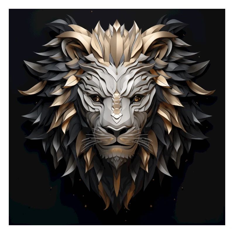 Mighty Lion