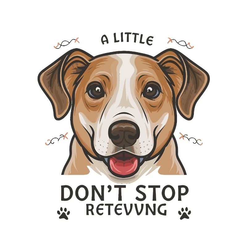 Pawsitively Persistent: Don't Stop Retrieving Edit