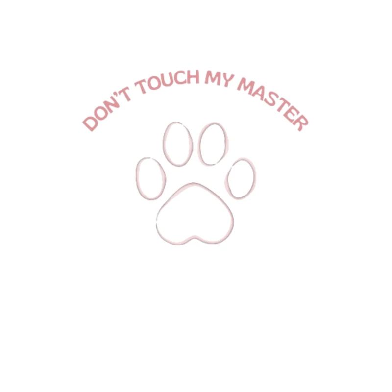 Don't touch my master