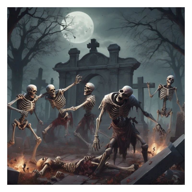 Spooky fun