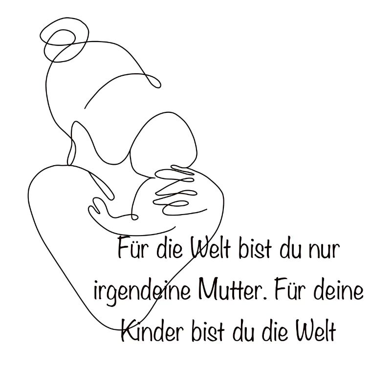 Mutter Mama Mami