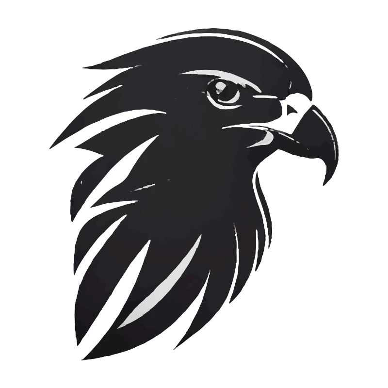Adler Greifvogel Kopf