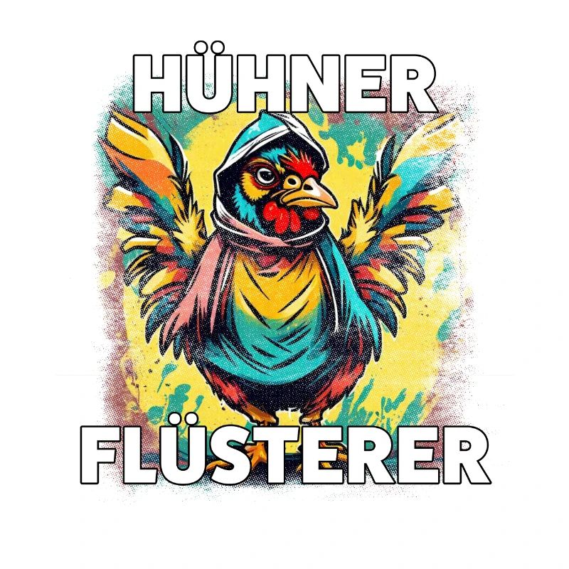 Hühner Flüsterer