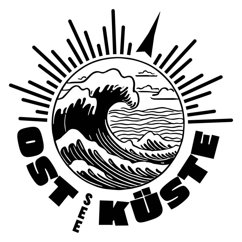 Baltic Sea Coast surf