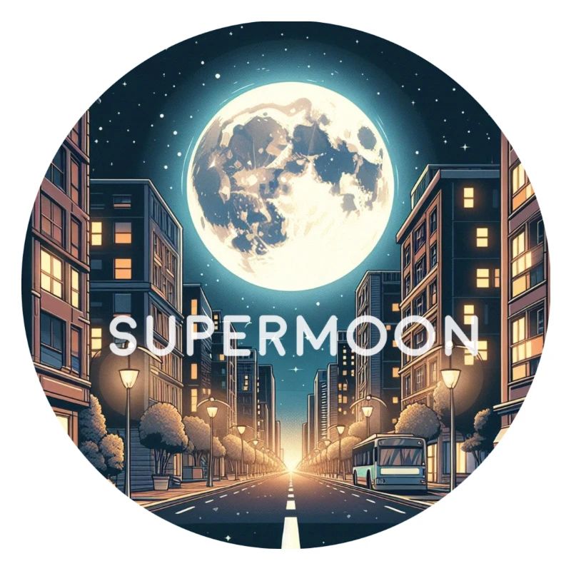 Supermoon
