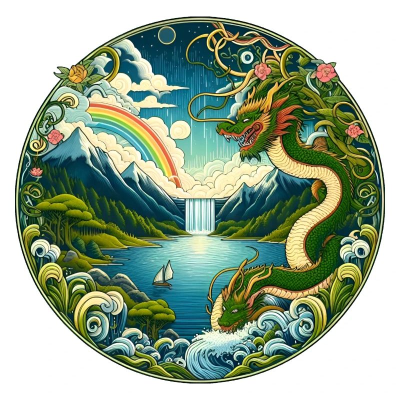 Conte de fées chinois