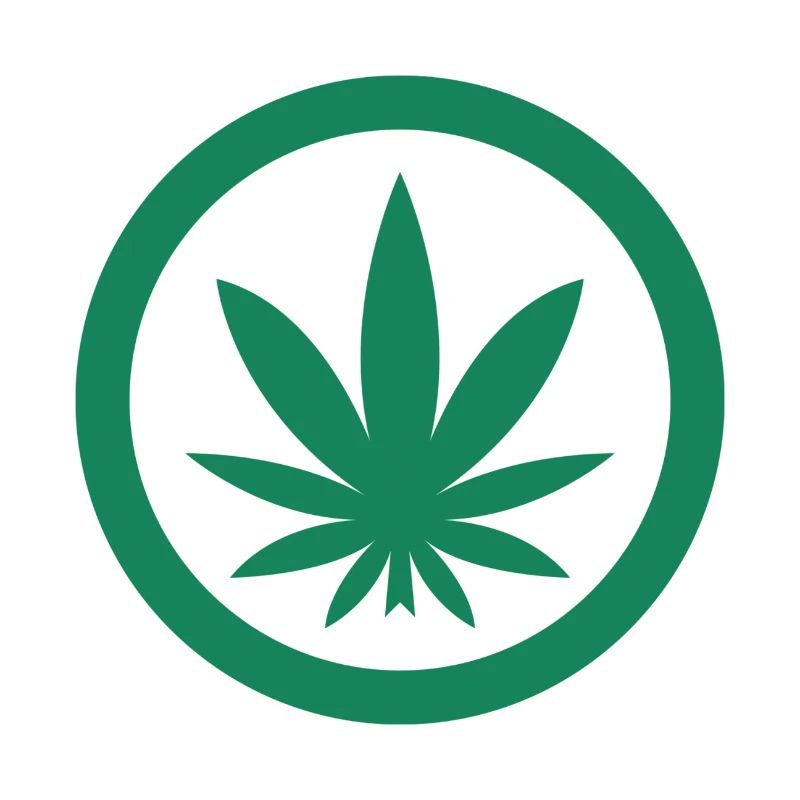 Cannabis Leaf