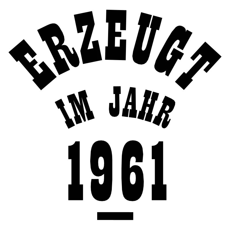 Created in 1961