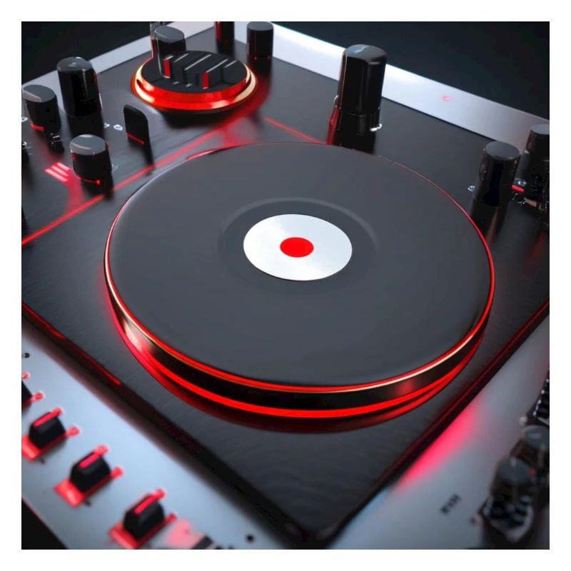 Disc jockey
