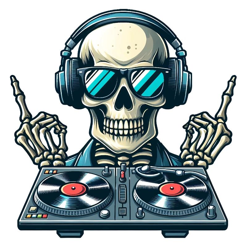 DJ Skeleton