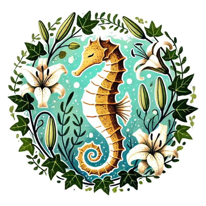 Seepferdchen