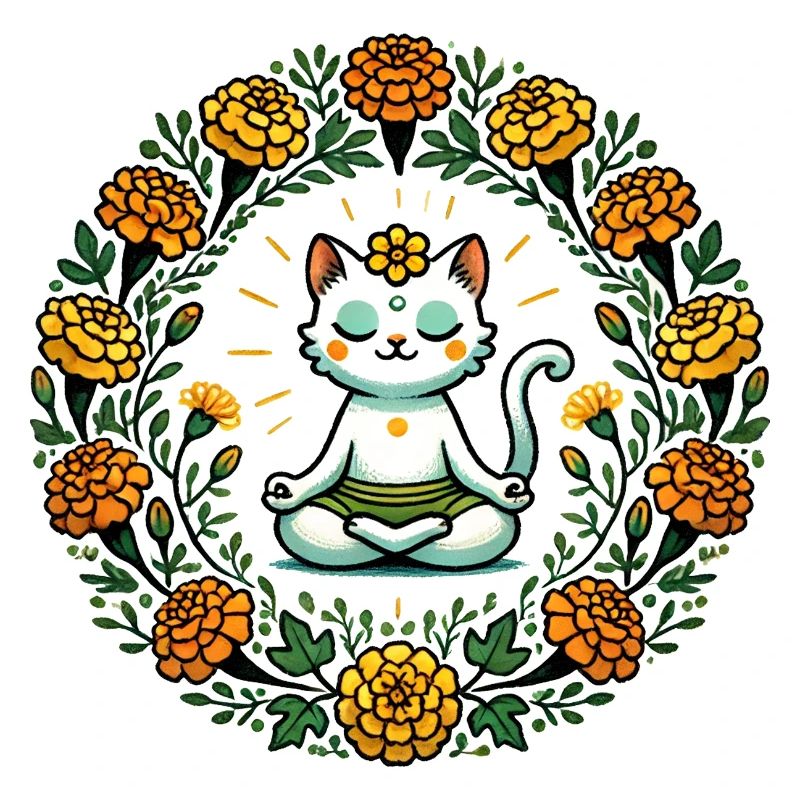 Zen Cat